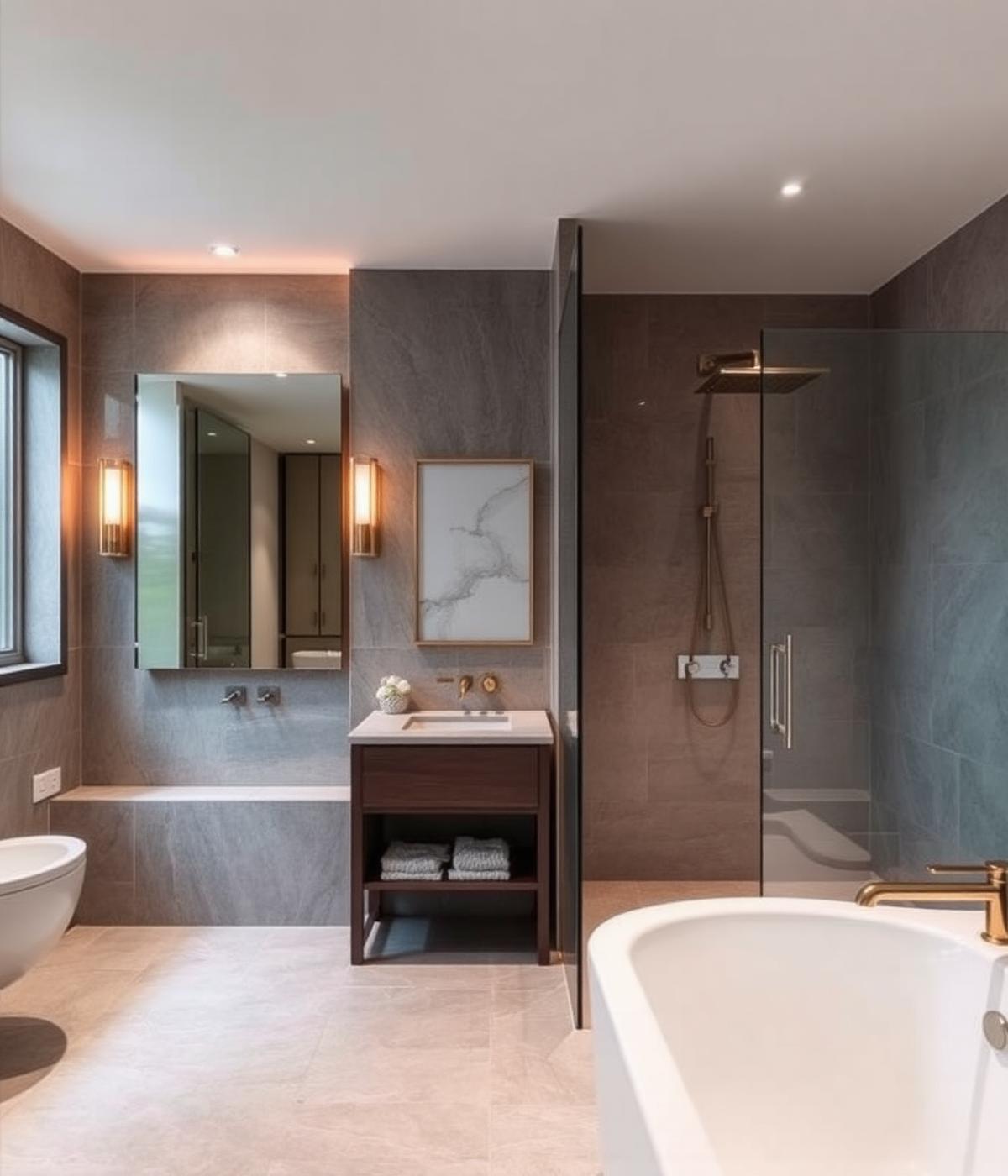 Badkamer Vathorst